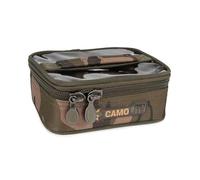 Fox Camolite Guida & Punte Borsa Piccolo (Rigido Insert) / Pesca Carpa Bagagli