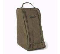 Fox Borsa per Stivali/Waders Viaggiare, verde scuro, Viaggiare