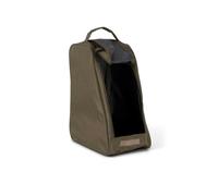 Fox Borsa per Stivali/Waders Viaggiare, verde scuro, Viaggiare