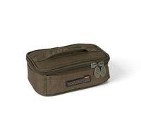 Fox Borsa Valigetta Per Carp Fishing Voyager Con Lead & Bits