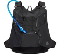 FOX Legion Tac Lite Vet da motocross + Vescica di idratazione da 1,5L, taglia L XL per maschi