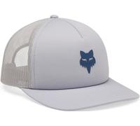 FOX Boundary Cappello da camionista femminile, grigio-blu per donne
