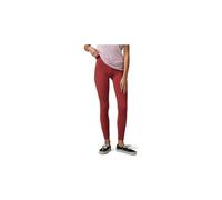 Fox Racing Leggings Standard da Donna, Scarlatto, XS