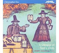 Fox, C. - Glimpse Of Sion's Glory