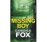 Fox, C Missing Boy - (German Import) Book NUOVO