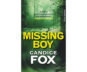 Fox, C Missing Boy - (German Import) Book NUOVO