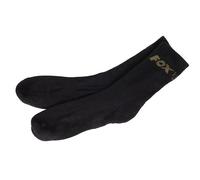 Fox Calze 3 Pezzi Da Pesca Carpa Verde Nero Uom 6-9 10-12