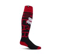 Fox - Calzini unisex per adulti 180 Race SPEC, taglia M, colore: Rosso