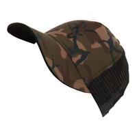 Fox Camo Trucker - Berretto da pesca con cappello da pesca