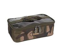 Fox Borsa grande per accessori Camolite, camouflage, Camolite