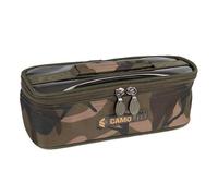 Fox Borsa per accessori lunga camolite, camouflage, Camolite
