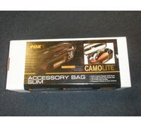 Fox Camolite Accessorio Borsa Sottile Attrezzatura Pesca Alla Carpa