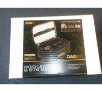 Fox Camolite Astuccio Rigido Per Piombini E Esche Da Carp Fishing