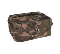 Fox CamoLite Cassaforte Gadget Deluxe Per Pesca Carpa Valigetta