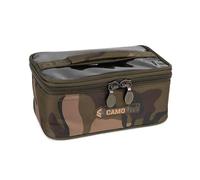 Fox Borsa per piombo e Mors Camolite Large, camouflage, Camolite