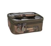 Fox Camolite Guida & Punte Borsa Piccolo (Rigido Insert) / Pesca Carpa Bagagli