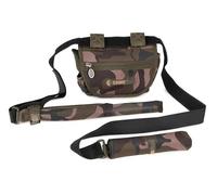 Fox Camolite Neoprene Mulinello E Canna Punta Protezione / Pesca Carpa Bagagli