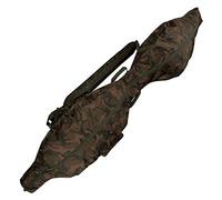 Fox Camolite Rod Holdall 3 up 2 down 12ft 198cm - Borsa per canne da pesca