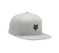 FOX Head Tappo Snapback, grigio