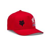 FOX CAPPELLINO HONDA FLEXFIT FLAME RED