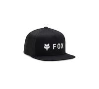 FOX Racing - Kid's Absolute Snapback Mesh Hat - Cappellino One Size nero
