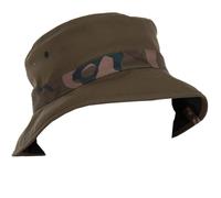 FOX Cappello Boonie Khaki/Camo CHH023, Verde