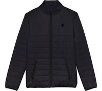Fox Cappotto unisex HOWELL PUFFY NERO/NERO L