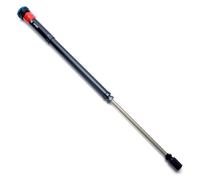 Fox Cartuccia 36 170 Grip X2 Vvc 820-18-547-kit 2025 Silver / Black