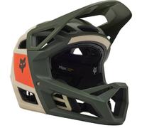 Fox Casco Bici PROFRAME RS NUF Dark Sage S, Unisex-Adult