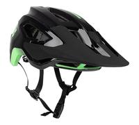 Fox Casco Bici SPEEDFRAME PRO 50 Anni Nero Unisex-Adult, Black, L