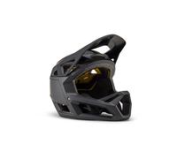 FOX Casco da bici MTB Proframe nero | M