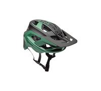 FOX Casco da bici Speedframe Pro Defy verde | M