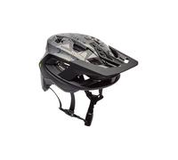 FOX Casco da bici Speedframe Pro Lunar nero | L