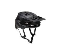 Fox speedframe solid mtb casco nero