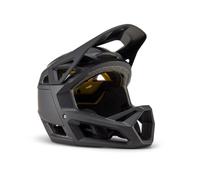 Fox proframe integral casco nero opaco