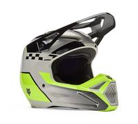 FOX CASCO V1 COLLECT GREY YELLOW