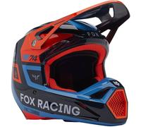 FOX FOX - Casco V1 Race Spec Mid Night XXL