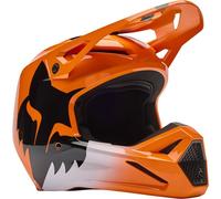 FOX - Casco V1 Shield Flo Orange 2026 Arancione XL