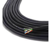 Fox Cat5e Femmina / UTP - Flessibile 4 Paio Schermato Dati Cavo