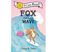 Fox Catches a Wave
