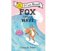 Fox Catches a Wave