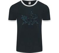 Fox Celtic Segno Zodiacale Uomo Ringer Fotl