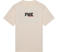 FOX Checker 195 Original Maglietta, beige, taglia L per maschi