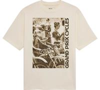 FOX Circa 74 Maglietta, beige, taglia XL per maschi