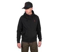 Fox Collection Leggero Hoody Nero E Arancione / Fishing