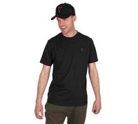 Fox Collection T Nera E Arancione / Pesca Al Carpfishing
