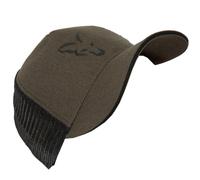 Fox Collection Trucker Green & Black - Cappellino da pesca alla carpa, verde