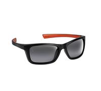 Fox Collezione Fasce - Nero Arancione - Grigio Lenti / Pesca Polarizzate