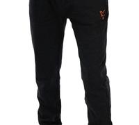 Fox Collezione Lw Jogger - Black & Orange - Pantaloni da pesca