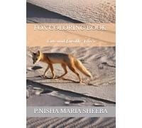 FOX COLORING BOOK FOR SMART KIDS-1